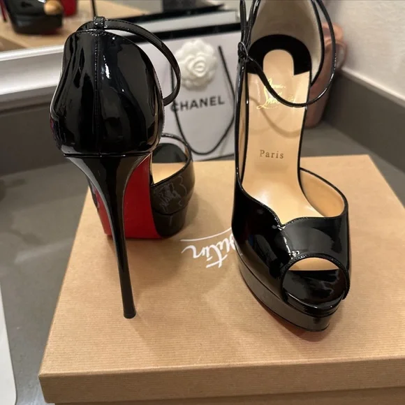 highest louboutins